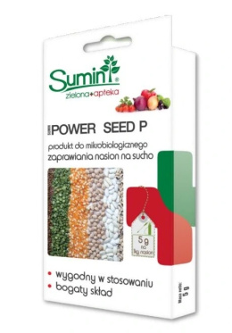 Zaprawa do nasion Power Seed P 5 g