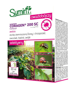 Coragen 200 SC 30ml