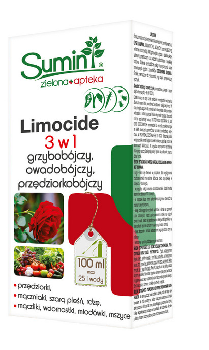 Limocide 3w1 100ml