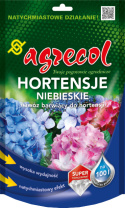 Krystaliczny nawóz barwiący do hortensji 250g